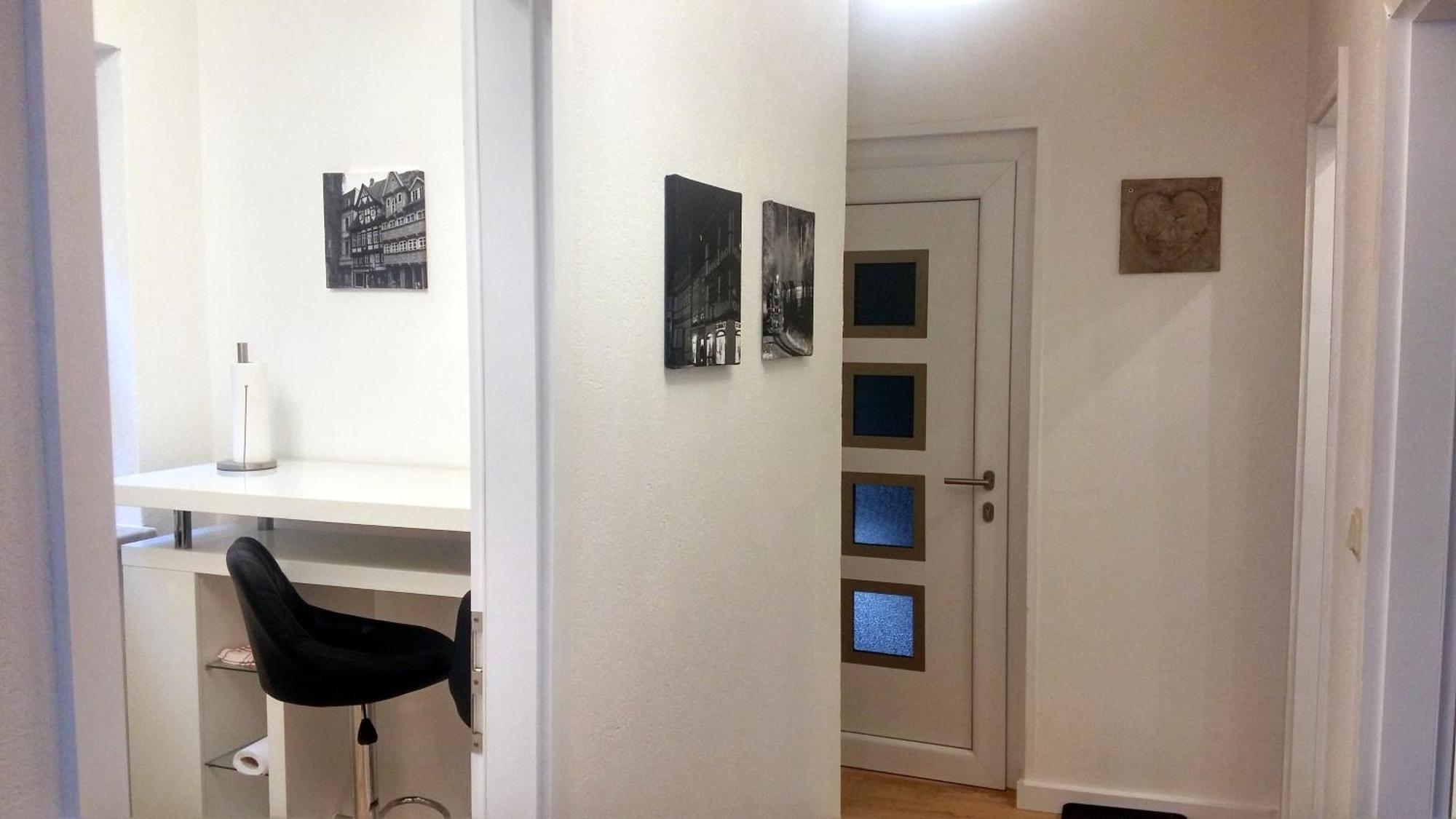 Ferienwohnung Zum Rost'Gen Potte III Quedlinburg Dış mekan fotoğraf